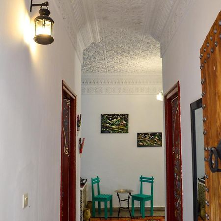 Dar Al Mardi Fes Appartement Buitenkant foto