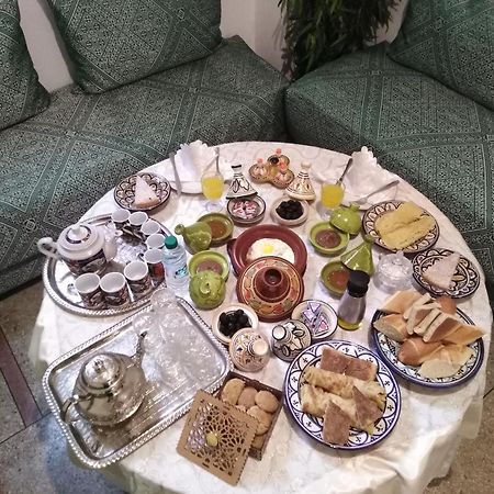 Dar Al Mardi Fes Appartement Buitenkant foto