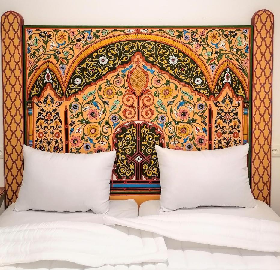 Dar Al Mardi Fes Appartement Buitenkant foto