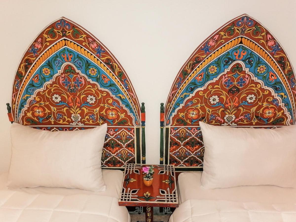 Dar Al Mardi Fes Appartement Buitenkant foto