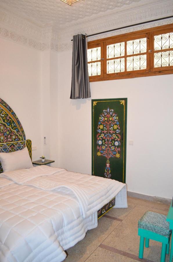 Dar Al Mardi Fes Appartement Buitenkant foto