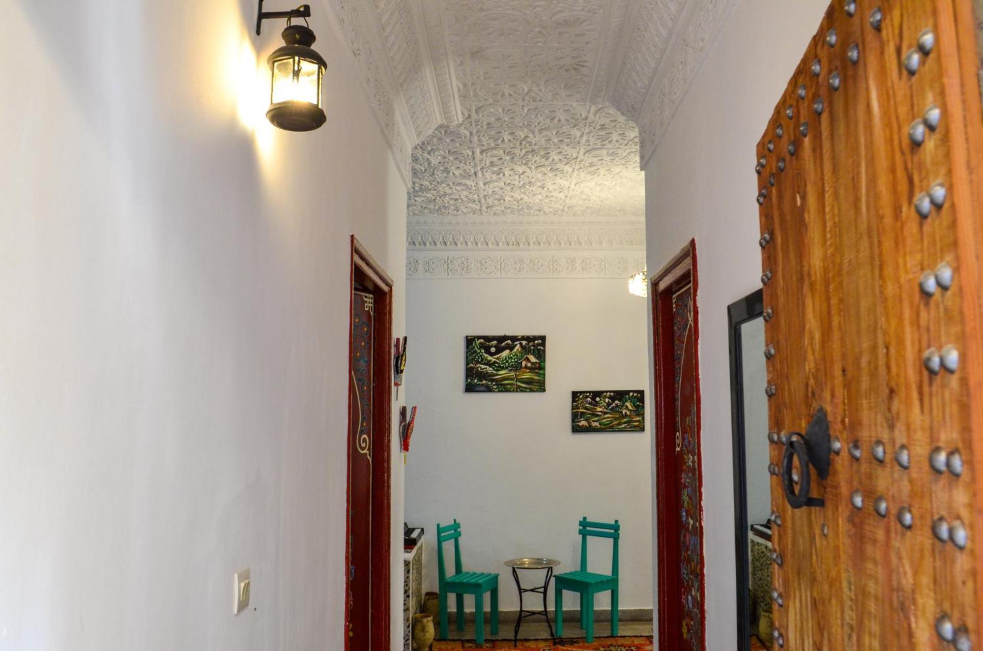 Dar Al Mardi Fes Appartement Buitenkant foto