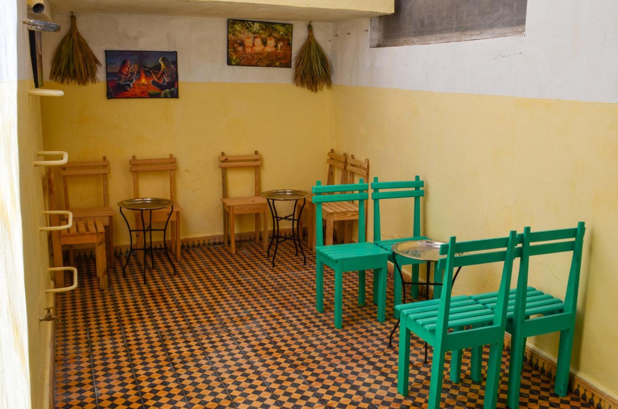 Dar Al Mardi Fes Appartement Buitenkant foto