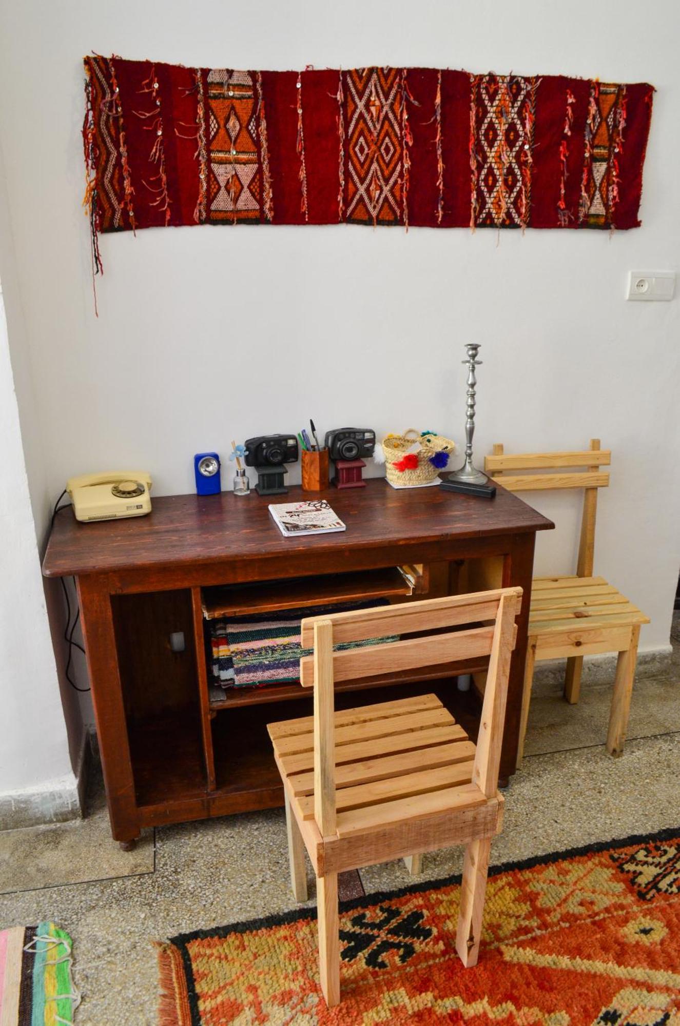 Dar Al Mardi Fes Appartement Buitenkant foto