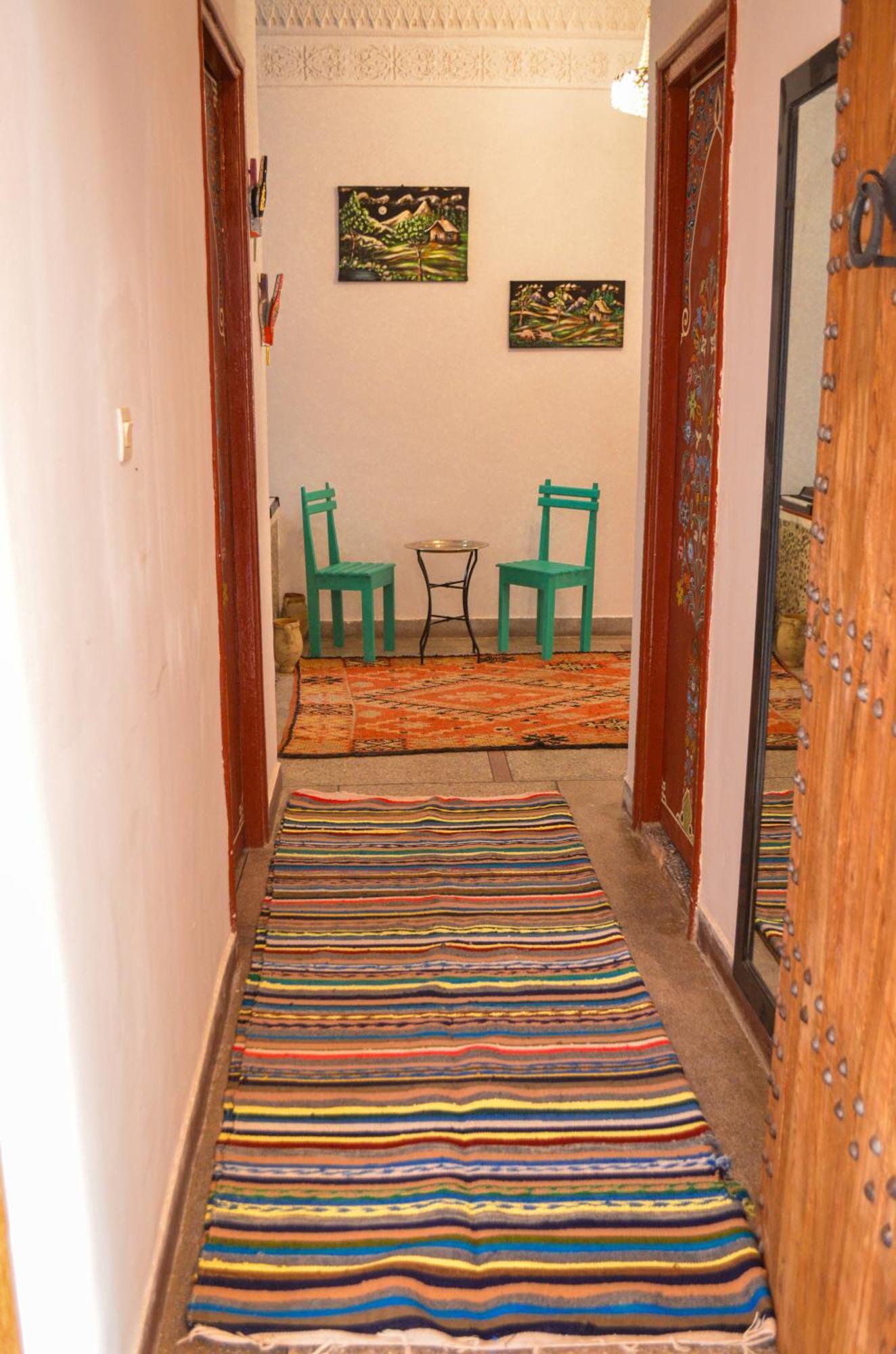 Dar Al Mardi Fes Appartement Buitenkant foto