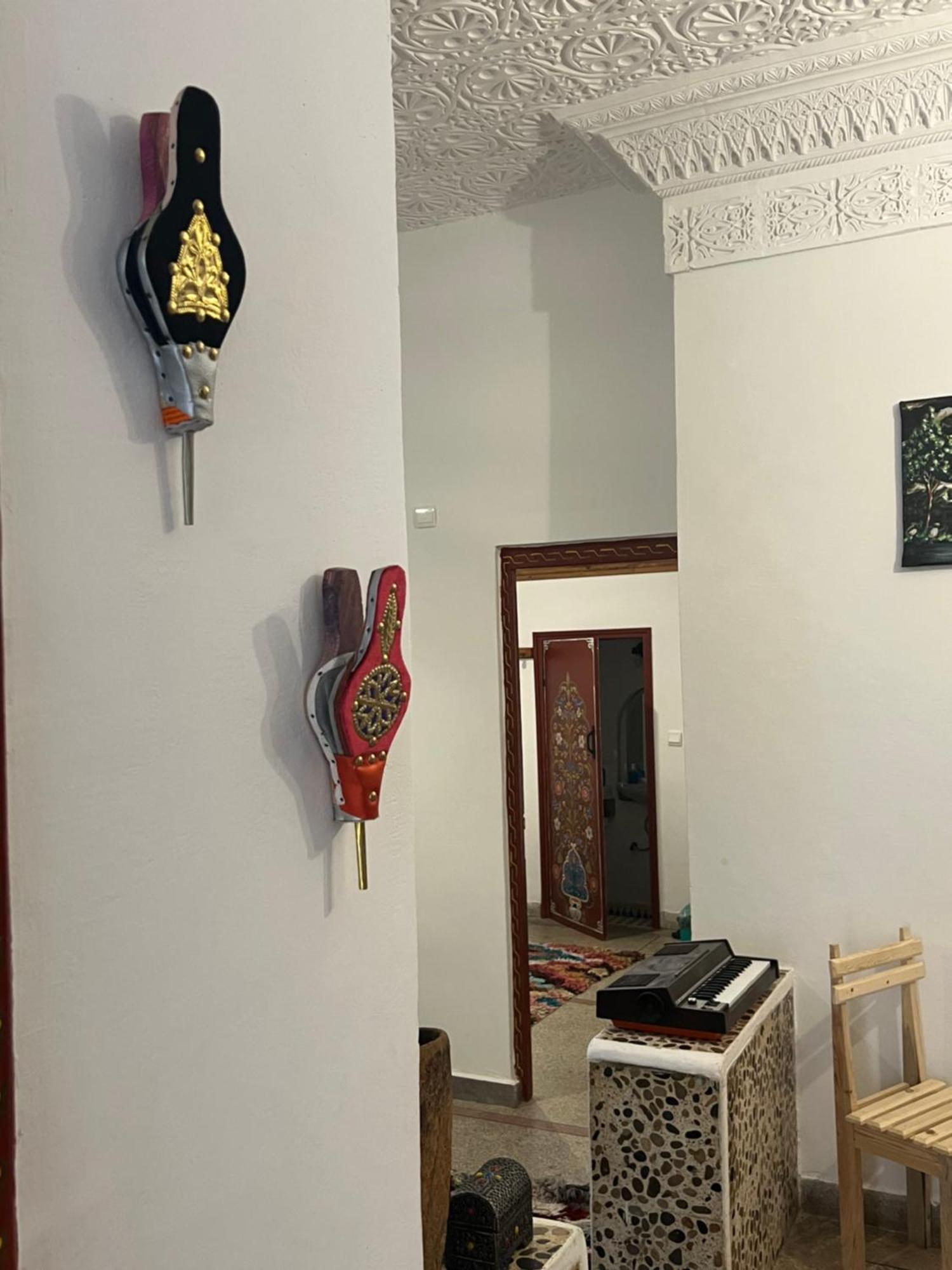 Dar Al Mardi Fes Appartement Buitenkant foto