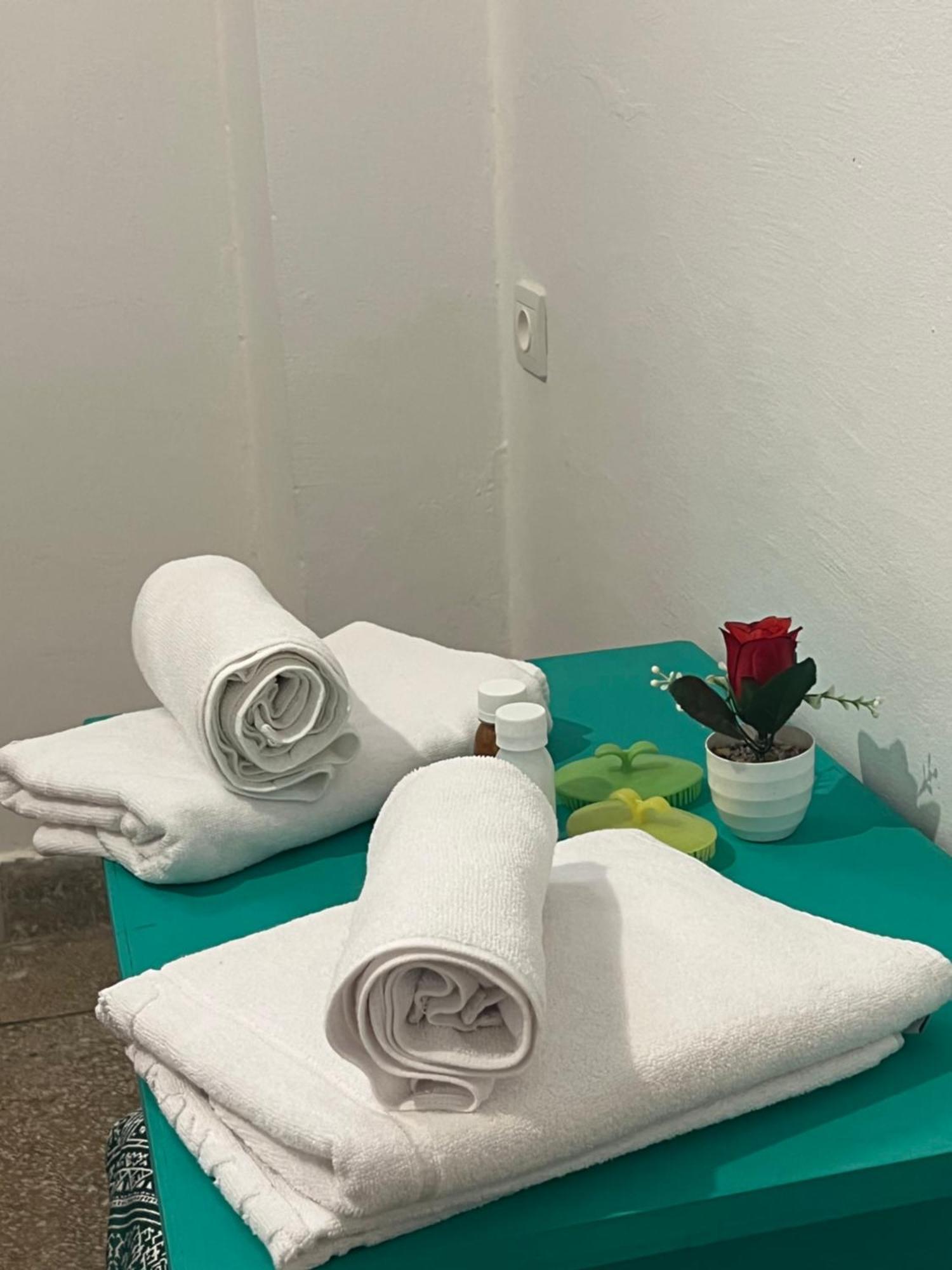 Dar Al Mardi Fes Appartement Buitenkant foto
