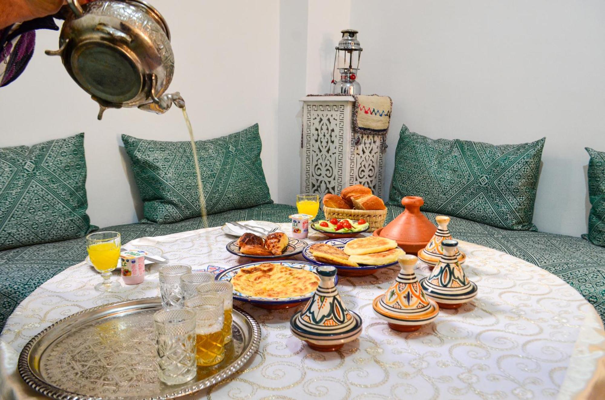 Dar Al Mardi Fes Appartement Buitenkant foto