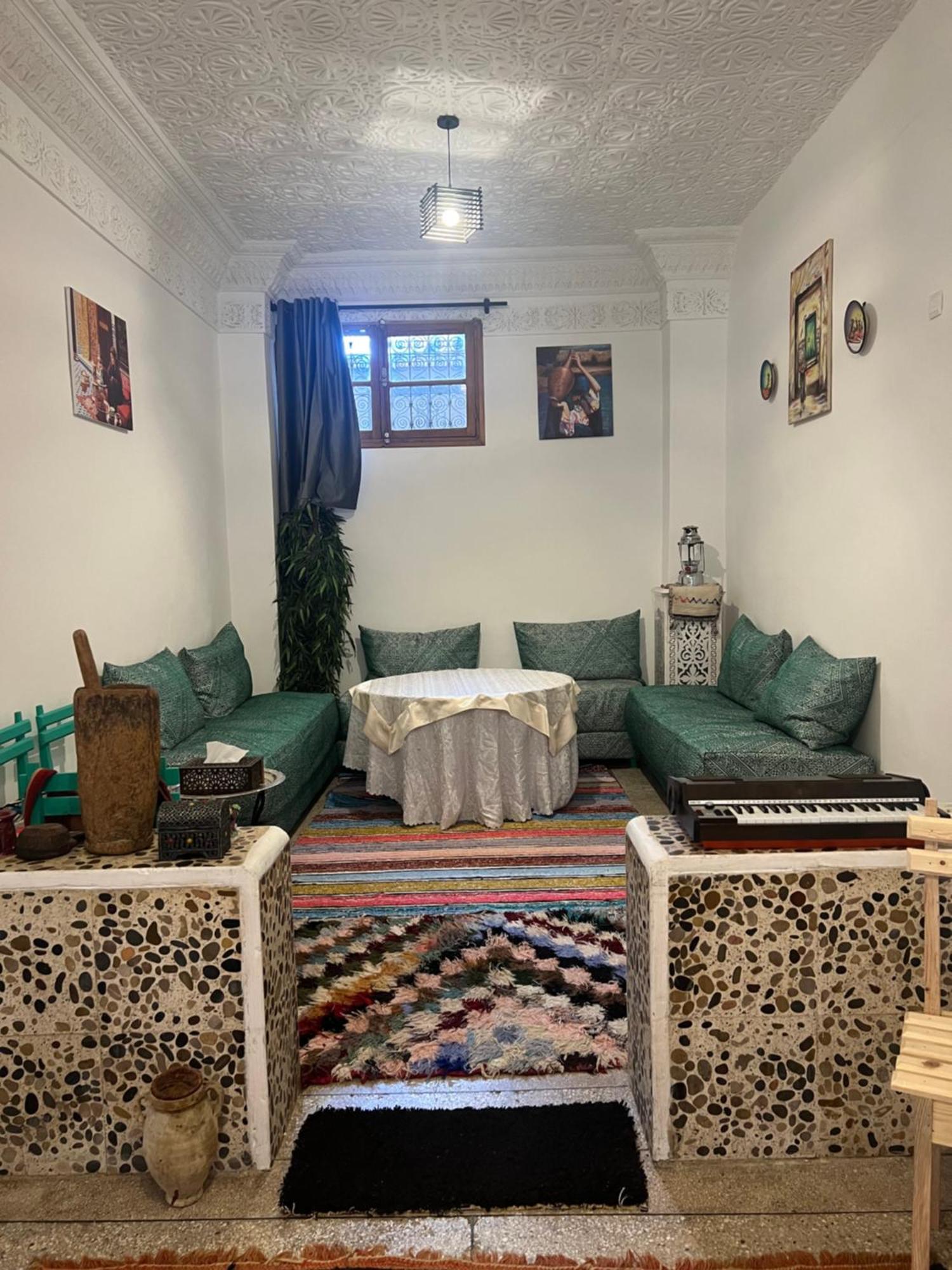 Dar Al Mardi Fes Appartement Buitenkant foto