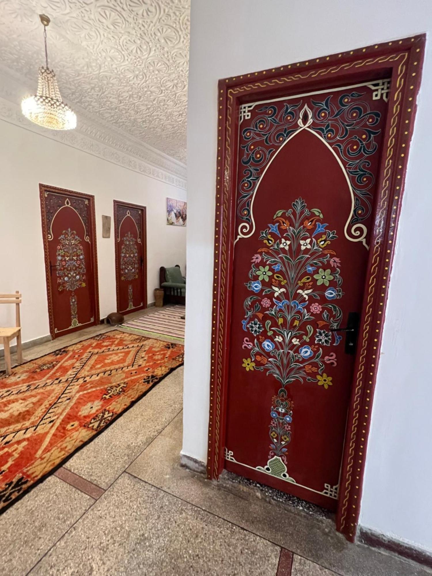 Dar Al Mardi Fes Appartement Buitenkant foto