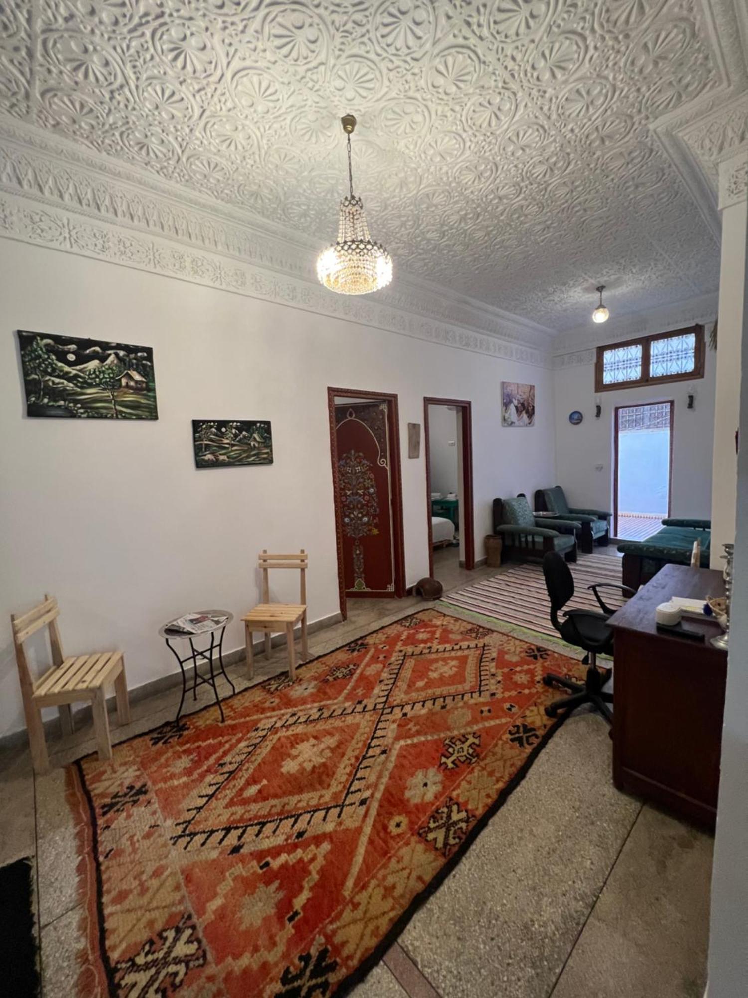 Dar Al Mardi Fes Appartement Buitenkant foto