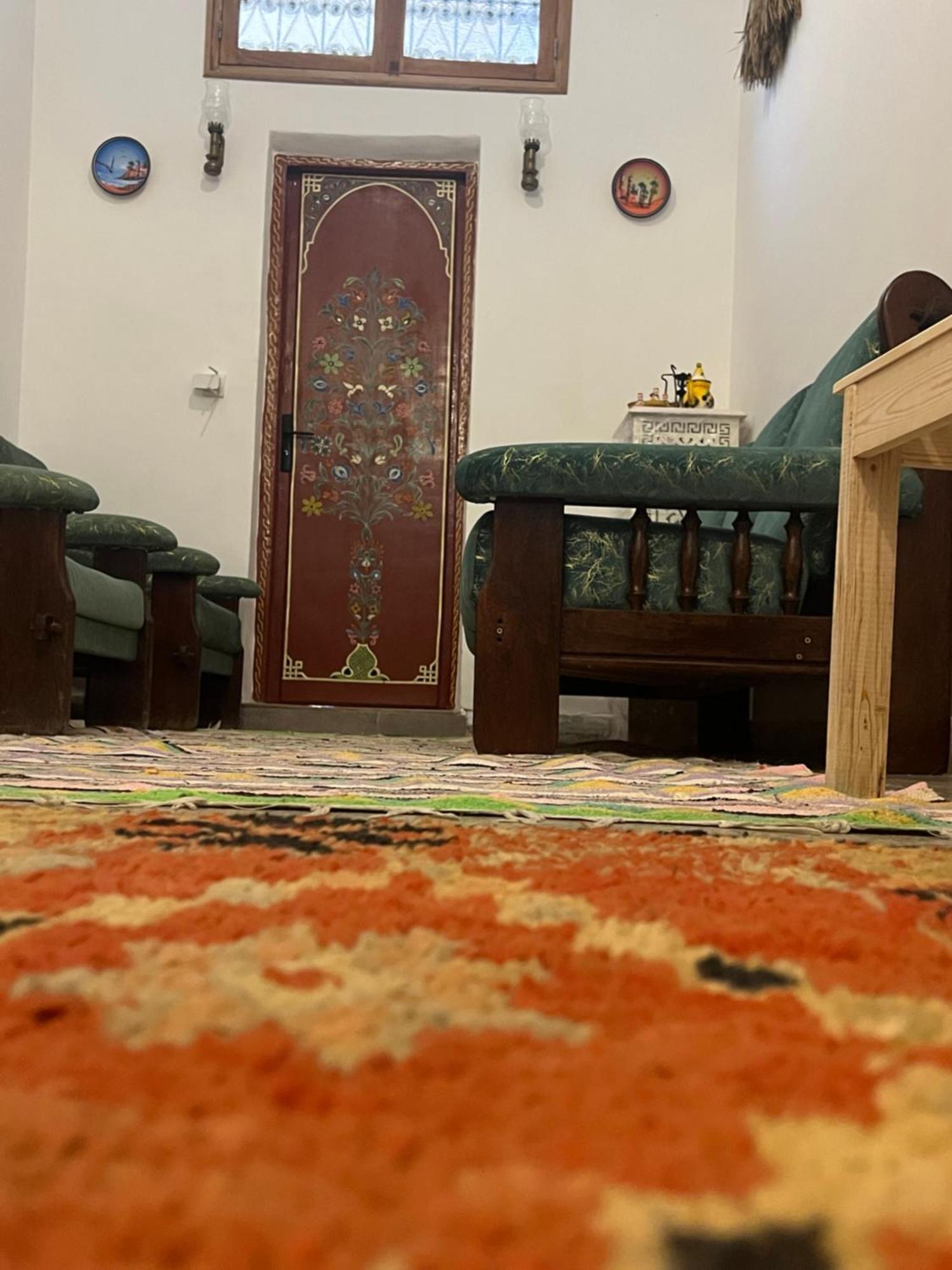 Dar Al Mardi Fes Appartement Buitenkant foto