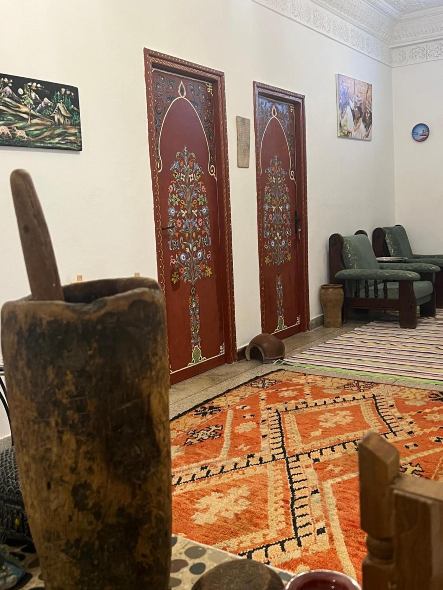 Dar Al Mardi Fes Appartement Buitenkant foto