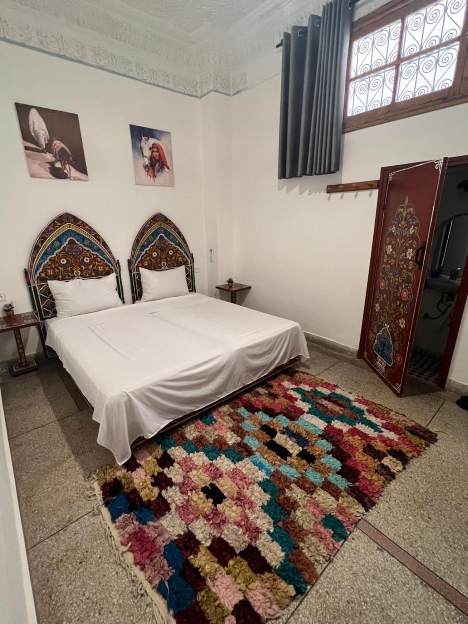 Dar Al Mardi Fes Appartement Buitenkant foto