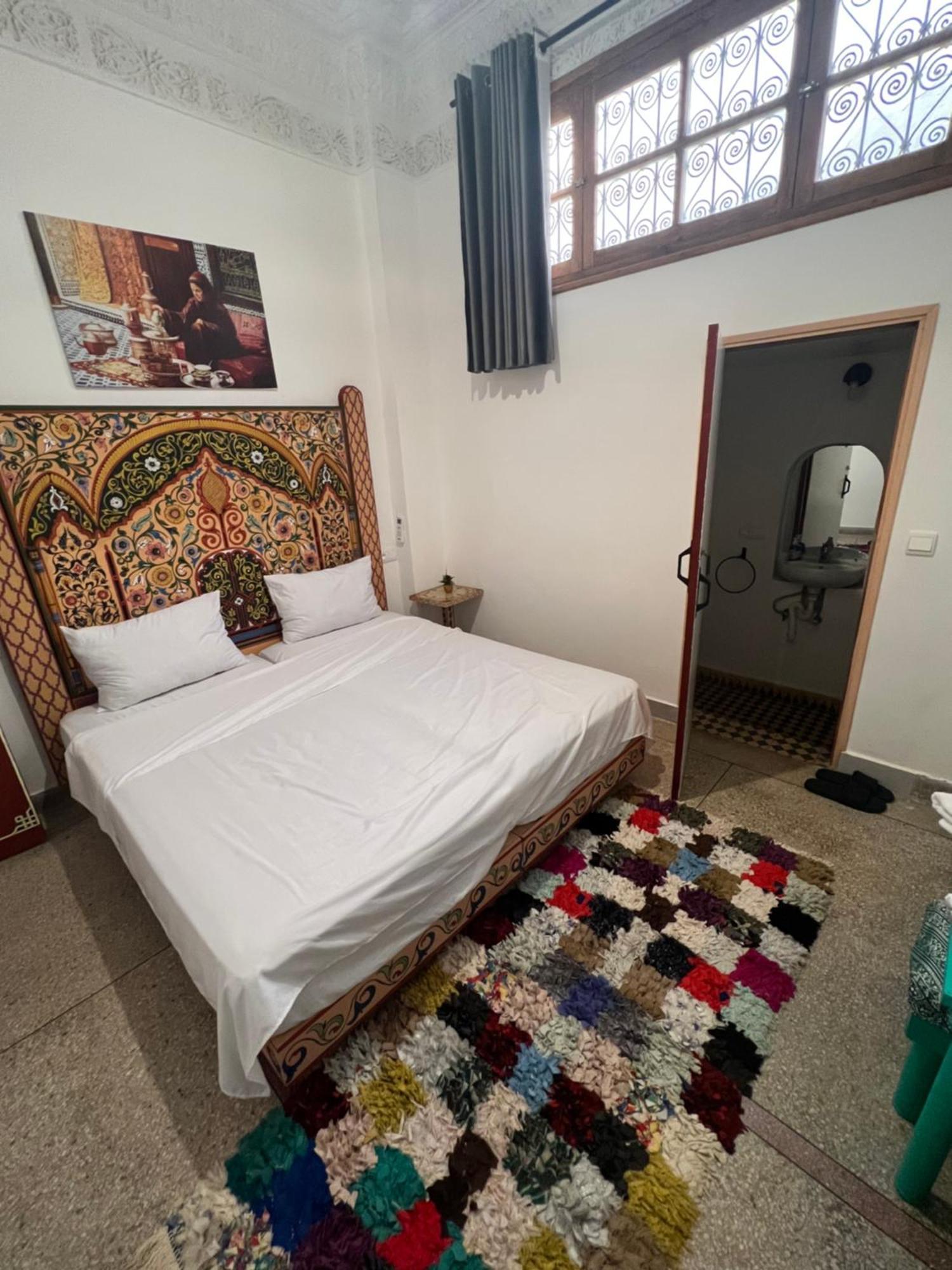 Dar Al Mardi Fes Appartement Buitenkant foto
