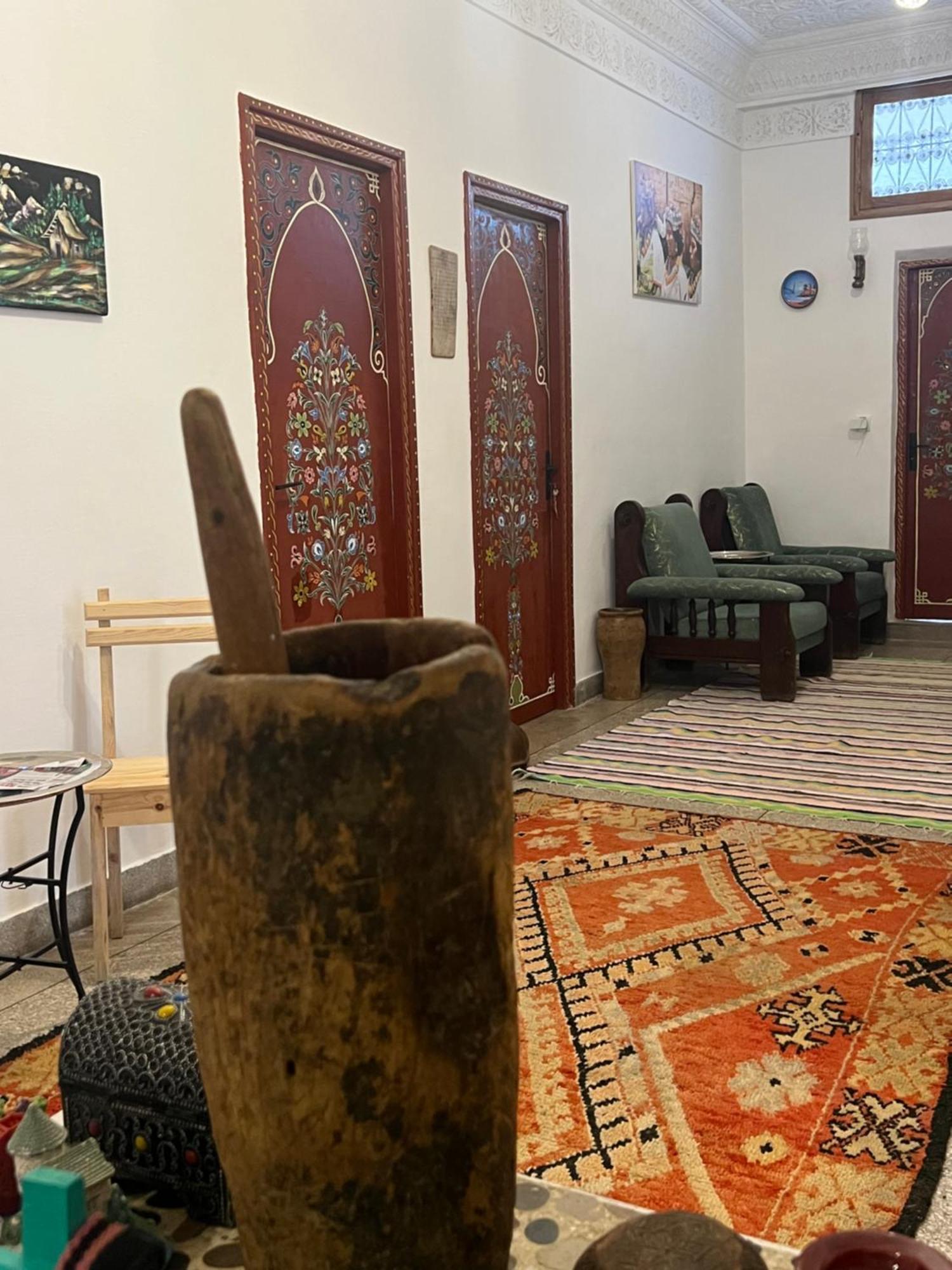 Dar Al Mardi Fes Appartement Buitenkant foto