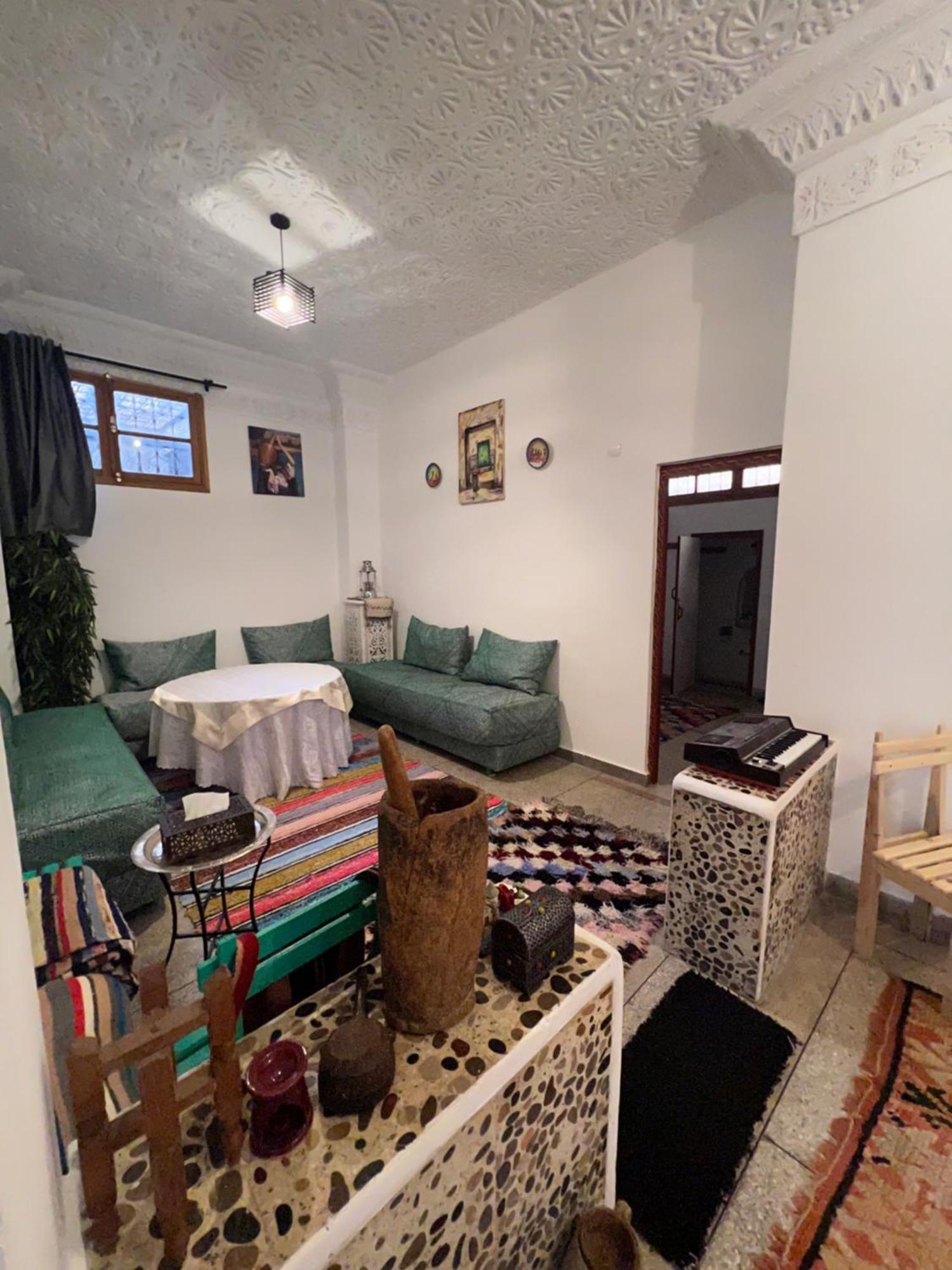 Dar Al Mardi Fes Appartement Buitenkant foto